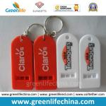 Special Flat Light Whistle Plastic Gifts W/Customized Logo&Wrist Coil