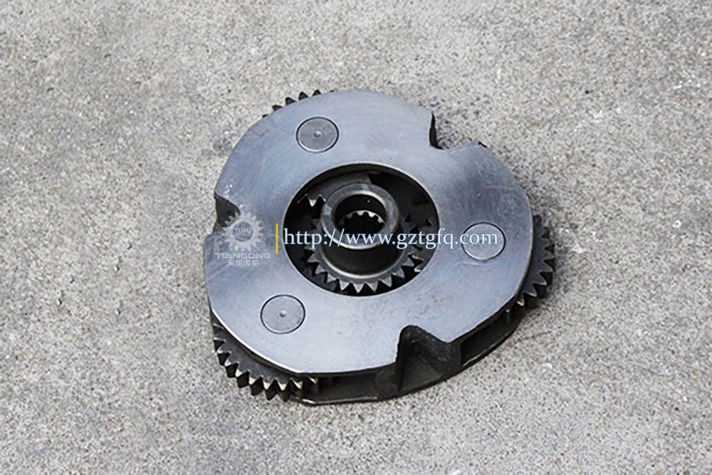 Swing Reduction E307B Excavator Gear With Sun Gear Assy