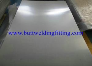 Wholesale Alloy 2507 Polished Stainless Steel Plate / Alloy 32750 Duplex Steel Plate from china suppliers