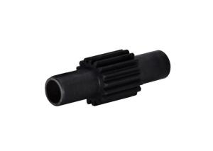 Wholesale Left Right Hand Pinion Gear Shaft T17 M0.5 9.8mm Outside Diameter 20Cr Nitriding from china suppliers
