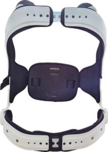 Wholesale Jewett Hyperextension Back Brace With Pubic Support - Thoracic &amp; Lumbar Spine Flexion from china suppliers