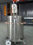 200L Electric Juvenile Bovine Milk Feeder with 15 Rubber Nipple Sucking