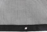 Lightweight PVC Coated Mesh Fabric 20 Meter Length for Furniture