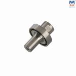 1:1.75 Booster Gain Ultrasonic Welding Booster For 35kHz Ultrasonic Welding
