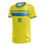 Training Soccer Teamwear With Set In Sleeve 100% Recycled