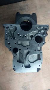 Wholesale Excavator 4JG1 Cylinder Block Excavator Replacement Vol-vo Hitachi Hyundai from china suppliers