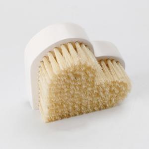 Wholesale Customizable Bath Shower Brush Heart Shaped Dry Skin Exfoliating Massaging from china suppliers