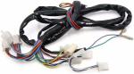 OEM ODM Moped Electric Motorcycle Wire Harness Copper Conductor Cable Assembly