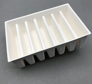 Wholesale Biodegradable Pulp Molded Storage Box Recyclable Paper Tray Molded Pulp Packaging from china suppliers