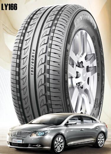 Quality LY166 Economic high quality car tire for sale