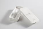 Green Molded Pulp Box Sustainable Printable Recyclable bamboo fiber packaging