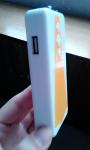 TF Card USB FM Radio Receiver 108MHz 118g With Earphone Jack