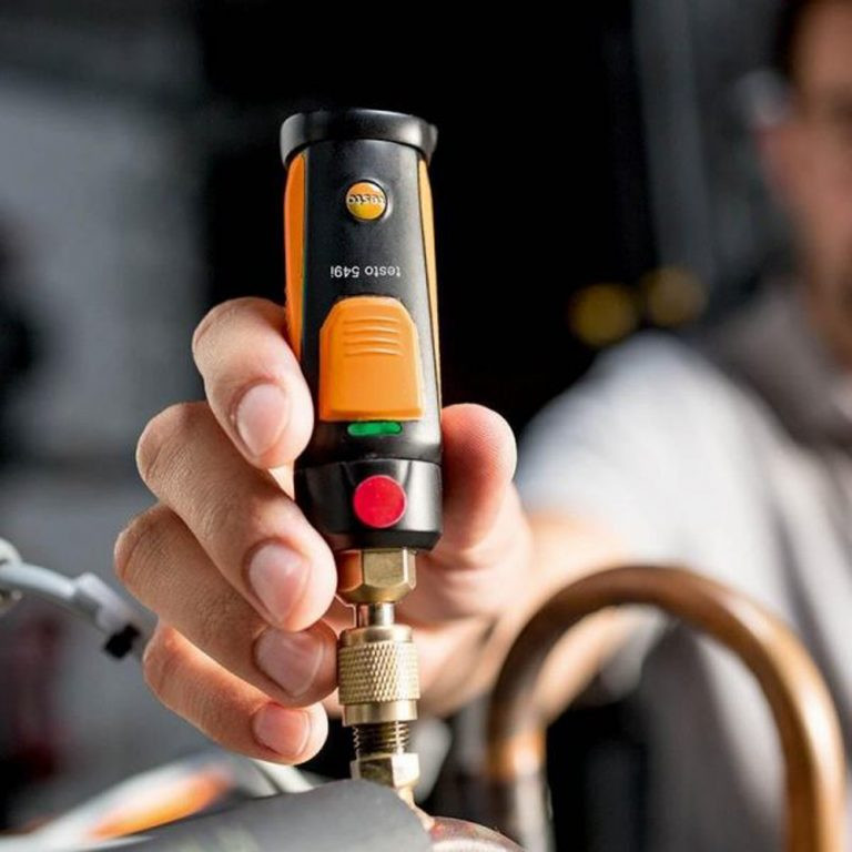 510i Mini Pipeline High Pressure Detector Smart Probe With Smartphone Operation