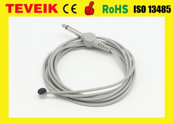 Reusable 400 series 427 pediatric skin temperature probe for patient monitor