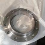 ASME B 16.5 DN100 ANSI Pipe Flange For Gas Exhaust Power Plant