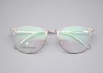 Browline Optical Glasses Clear Full Rim Optical Glasses Frame