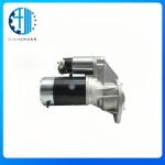 119131-77011Starter Motor 24V 9T For Yanmar Engine 4TNE98 4TNV98 Excavator TB175