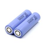 Samsung ICR18650-22P 2200mAh 3.7V Li-ion Rechargeable Battery for Flashlights,