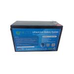 Deep Cycle 9.9Ah 12V LiFePO4 Battery Pack Environmental Friendly