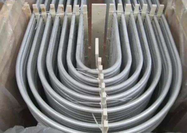 Austenitic Stainless Steel Heat Exchanger Tube Cracking Resistance For Hydro