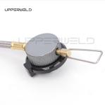 Outdoor Camping Tools Durable Gas Stove Valve Cassette Gas Tank Conversion Head