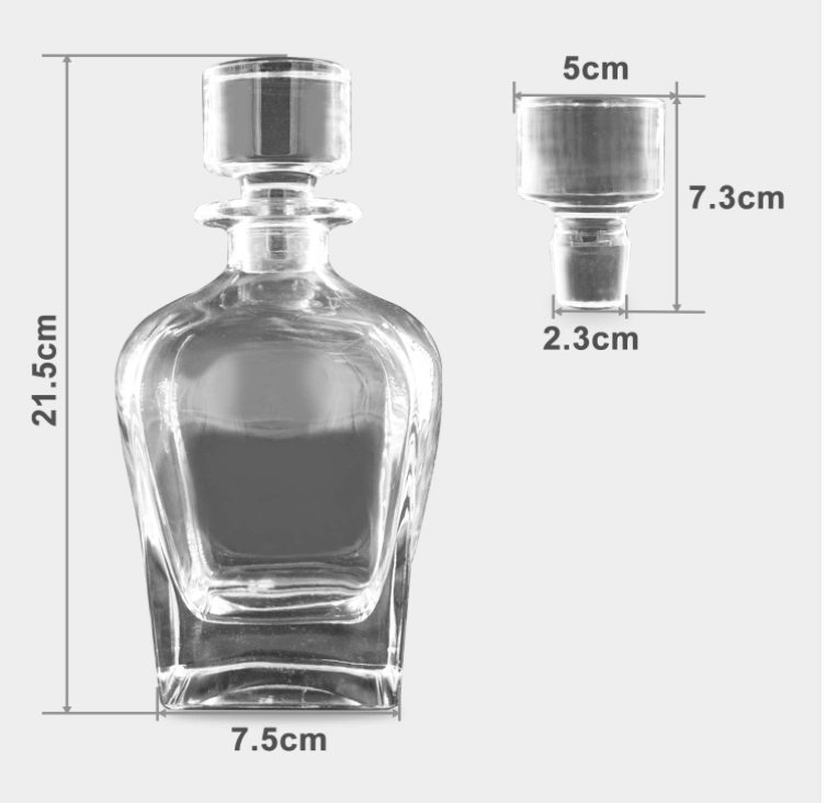 Hot Stamping Surface Handling Drinkware for Acceptable Customer's Logo Business Gifts