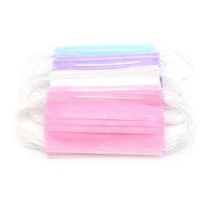 Wholesale Hypoallergenic Disposable Earloop Face Mask Meltblown Filtration Middle Layer Material from china suppliers