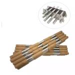 Permanent 12000 Gauss Magnetic Grid Hopper Magnet Rod Magnetic Bar for