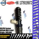 Diesel Engine Fuel Common Rail Injector BEBE4G05001 BEBE4G06001 BEBE4G08001