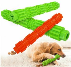 China Interactive Diy Tough Rubber Dog Food Puzzles For Large Breeds on sale