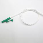 High Quality safety sterilize types remaining needle silicone catheter