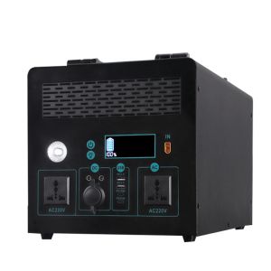 Buy cheap 2000W outdoor camping and fishing emergency backup power supply 1920WH 600000mAh from wholesalers