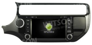 Wholesale 9&quot; Screen OEM Style with DVD Deck For Kia Rio 4 K3 2015 - 2017 Android Car Player from china suppliers