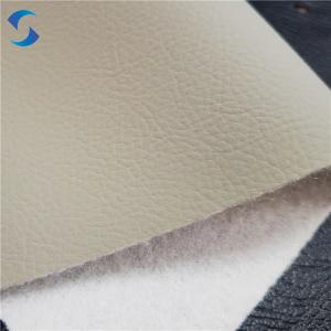 Wholesale Abrasion-Resistant PVC Leather Fabric - Custom Hand Feeling as per Requirement MOQ 1500 faux leather fabric from china suppliers