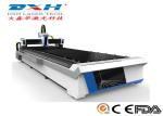 Thickness 20mm Metal Laser Cutting Machine PC Control Customize Design