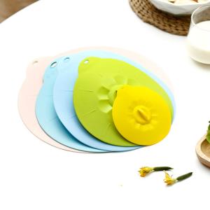 Wholesale Multifunctional Reusable BPA Free Silicone Fresh Keeping Cover from china suppliers