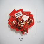 Cute Flower Customized Logo 3D Soft PVC Rubber Fridge Magnets 2D 3D For Fridge