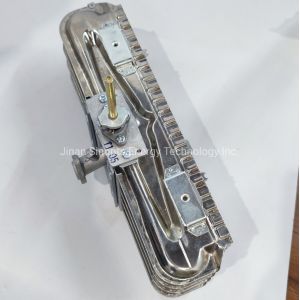 China                  8 Rows High Quality Low Nox Emission Gas Burner for Wall Hung Gas Boiler              on sale