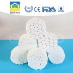 Medical Dental Cotton Rolls Nosebleed Plugs Extra Absorbent Blood Clotting,