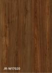 5mm SPC Sheet Flooring Eco Friendly Corrosion Resistant Ultra Light Teakwood