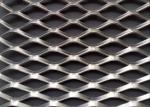 Galvanized Powder Coated Diamond Expanded Metal Mesh Stainless Steel Panels