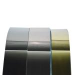 ASTM 201 Stainless Steel Strip Hairline 1mm 0.8mm Thick SS 304 Coil Hairline