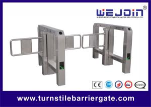 Wholesale Intelligent brand-new bridge-type swing barrier with high reliability from china suppliers