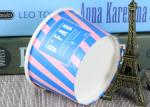 Take Away Custom Branded Ice Cream Cups Food Grade For Frozen Yogurt