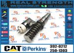 CAT Diesel engine fuel injector 386-1776 437-7547 8E-8836 392-0203 392-0204 392