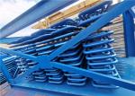 SA192M 4mm Thickness Exhaust Gas Power Plant Economiser