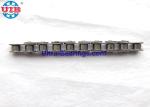 ANSI Pharmacy Transmission Parts , Anti Corrosion Duplex Roller Chains