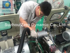 Wholesale EV Motor Rotor Balancing Machine Magnetic Motor Rotor Semi Automatic End Face Drilling Balancing Machine from china suppliers