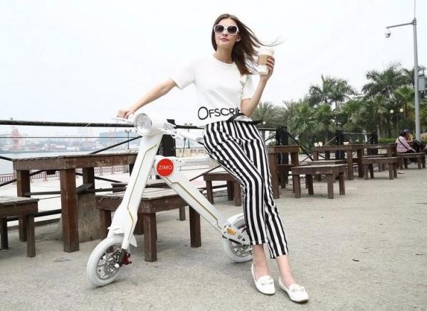 European Warehouse Stock 2018 Factory Price Cheap Foldable Electric Scooter for Adult,Europe Lehe K1 COC Scooter EEC