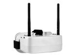 RC Glasses 300 Nits FPV Drone Goggles 48CH F2 Inch Binocular Display 3.7v